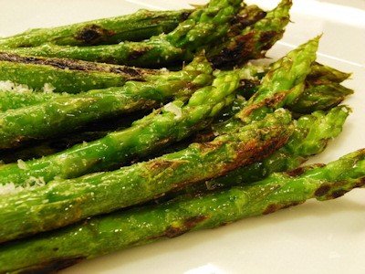 Wild asparagus lowers cholesterol