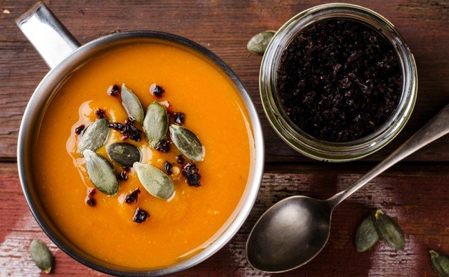 Antioxidant Pumpkins for Women's Health
