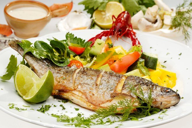 Benefits of incorporating fish into your diet