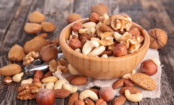 Nuts in your diet, why are they good?