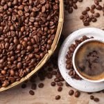 The diuretic and stimulating effect of caffeine
