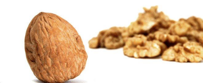 Walnuts, a help for the heart