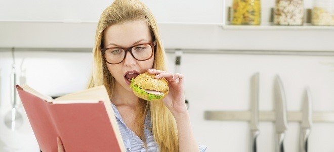 What foods to eat to be smarter